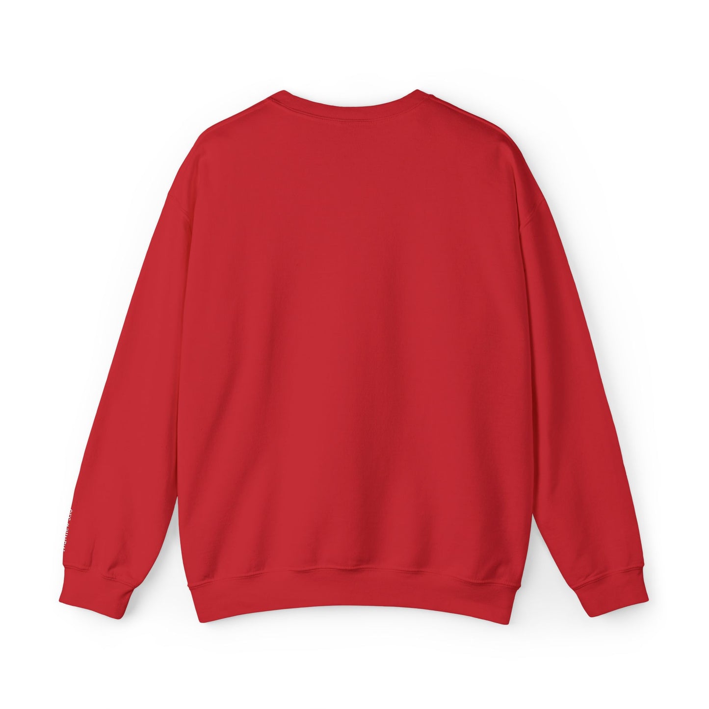 "be the light" Embroidered Sweatshirt
