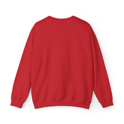 "be the light" Embroidered Sweatshirt