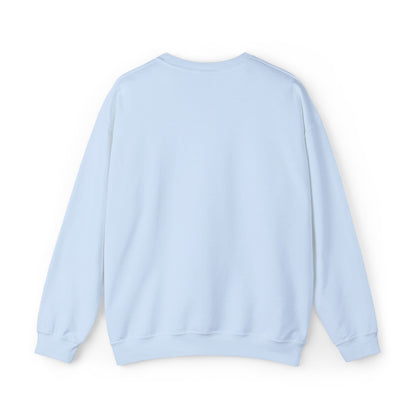 "made with love" Embroidered Sweatshirt