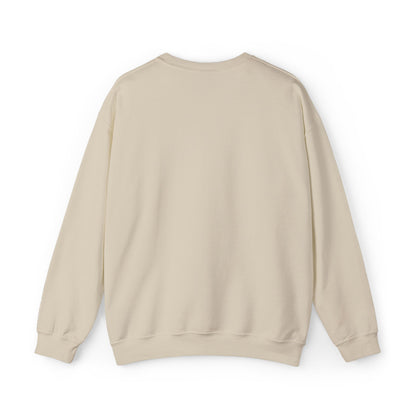 "made with love" Embroidered Sweatshirt