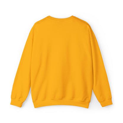 "made with love" Embroidered Sweatshirt