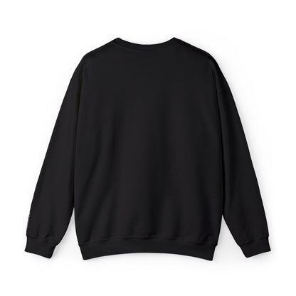 "be the light" Embroidered Sweatshirt