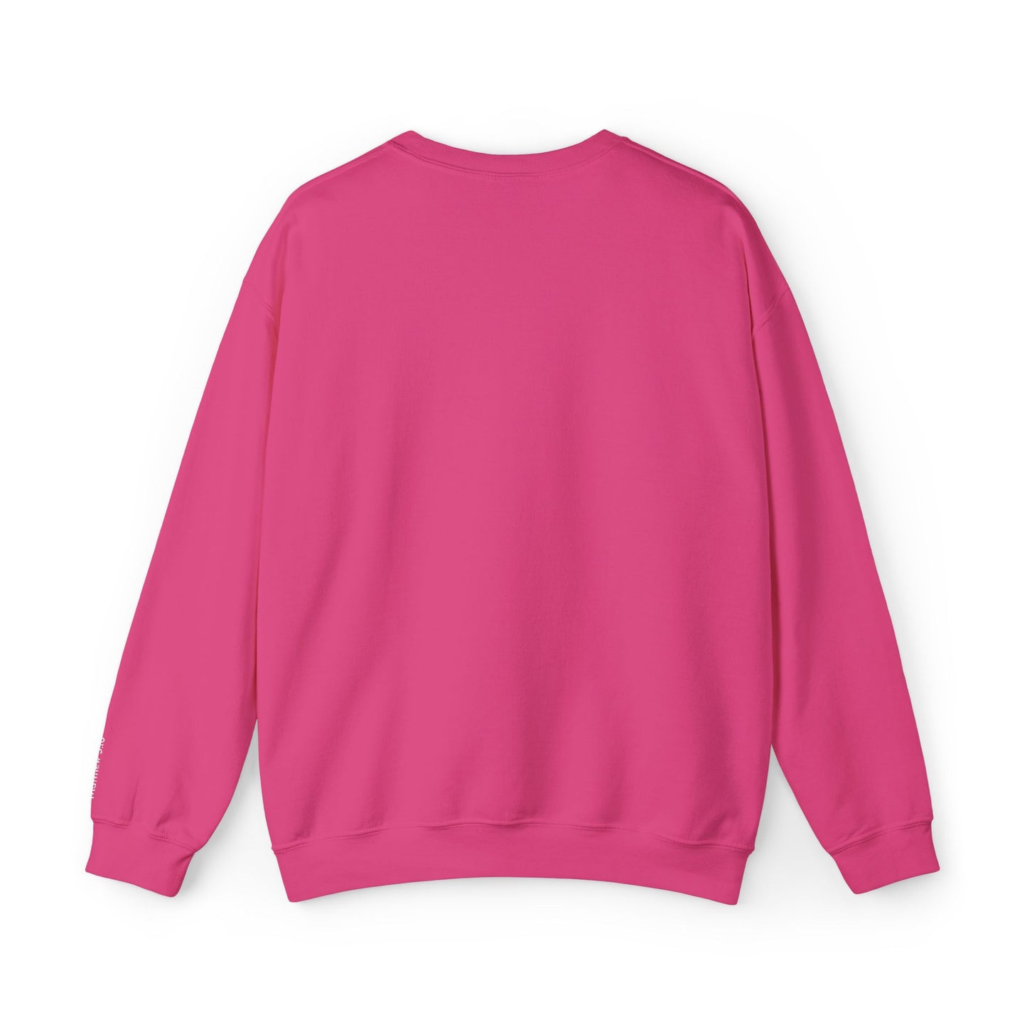 "be the light" Embroidered Sweatshirt