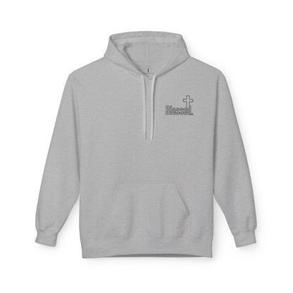 "Blessed" Soft Pullover Hoodie