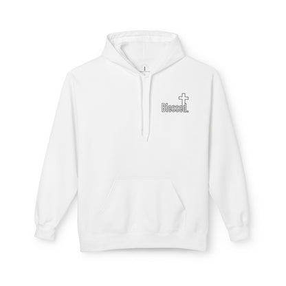 "Blessed" Soft Pullover Hoodie