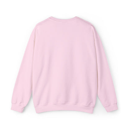"made with love" Embroidered Sweatshirt