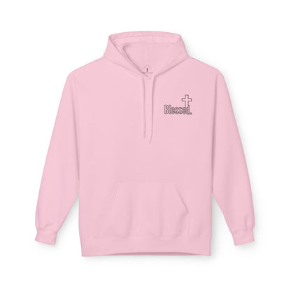 "Blessed" Soft Pullover Hoodie
