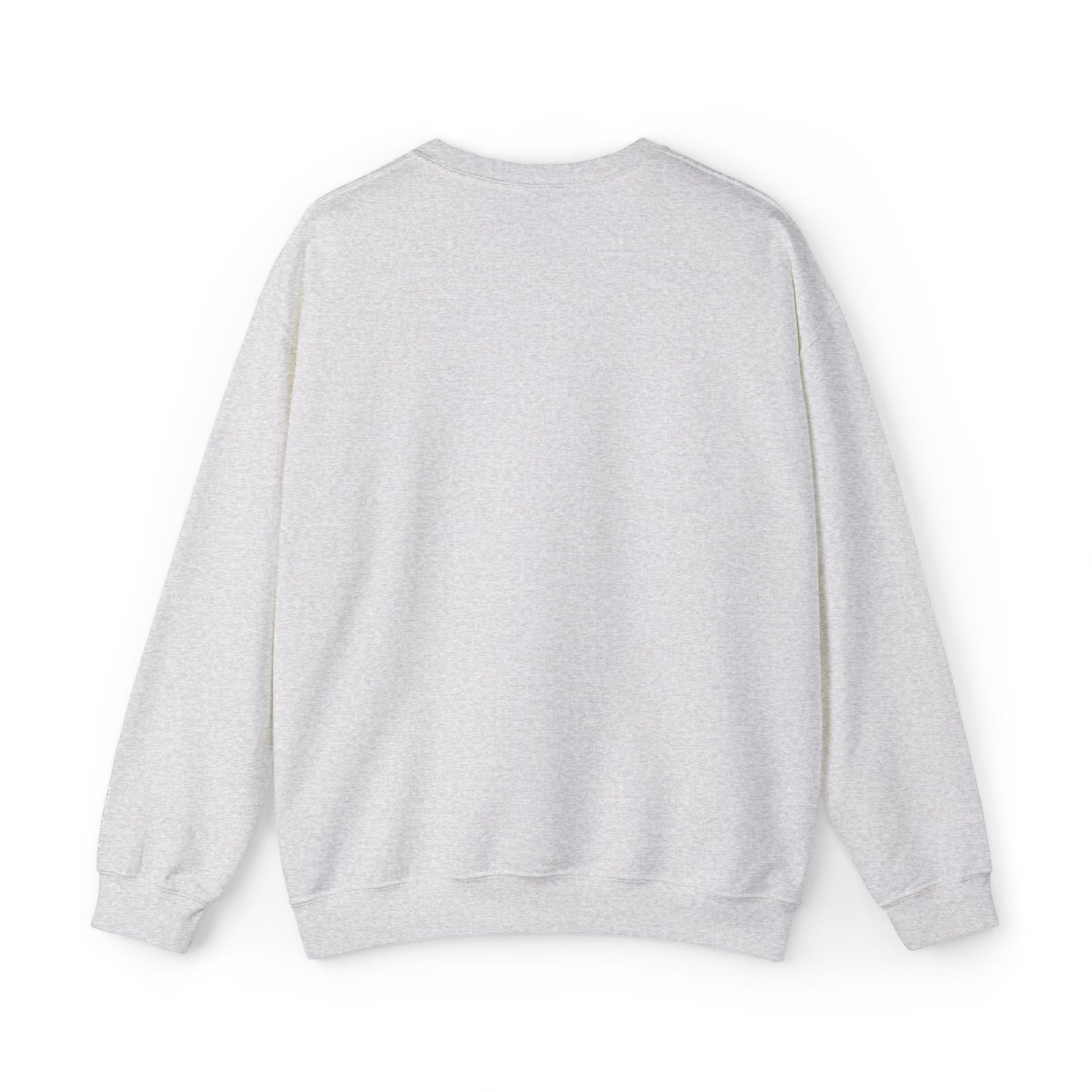 "made with love" Embroidered Sweatshirt