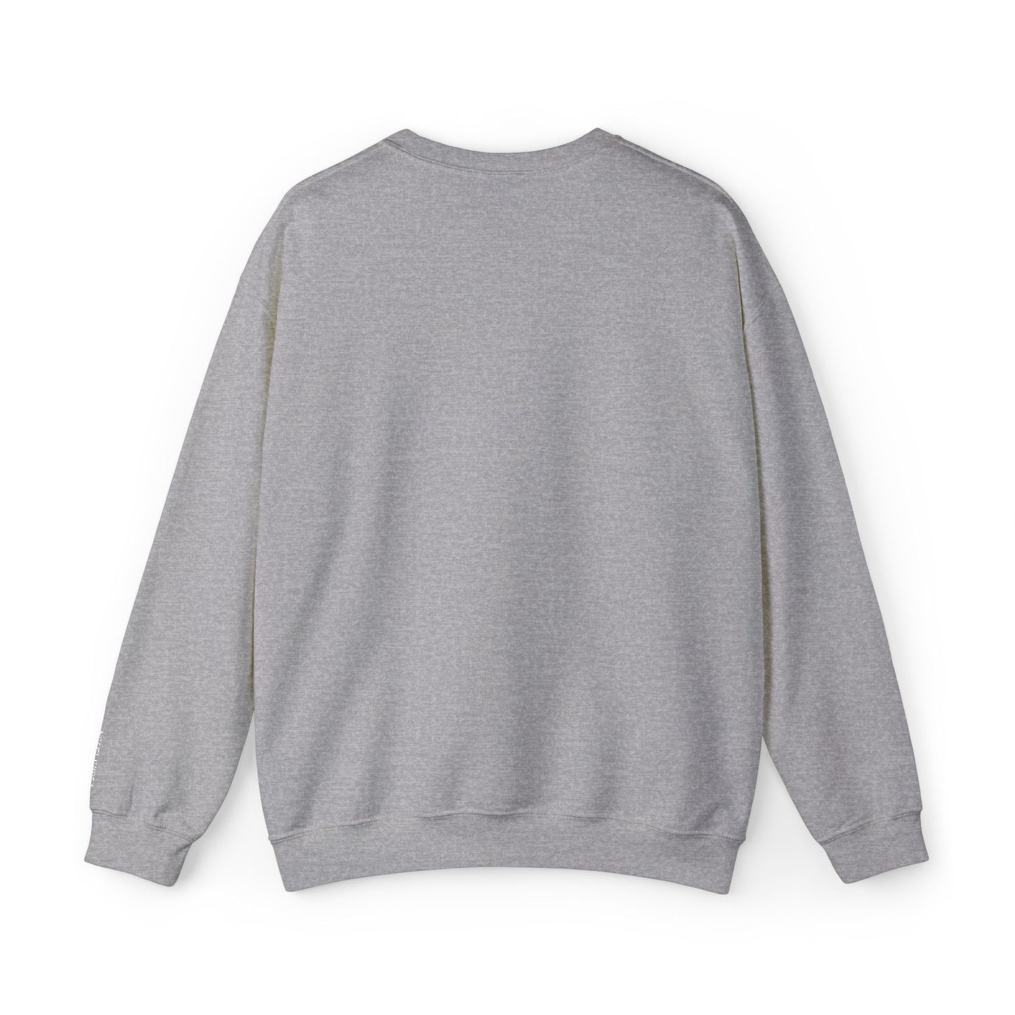 "made with love" Embroidered Sweatshirt