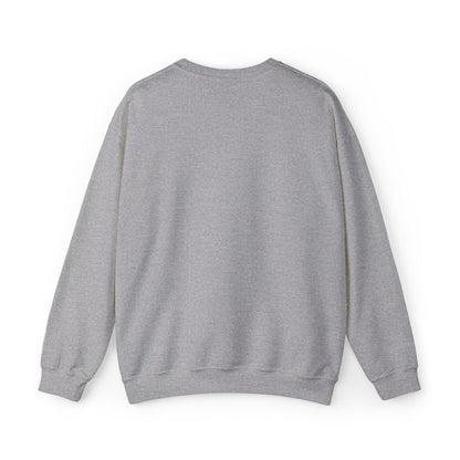 "made with love" Embroidered Sweatshirt